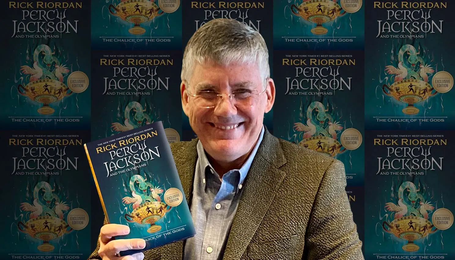 Rick Riordan